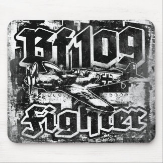BF 109 Muismat Mousepad