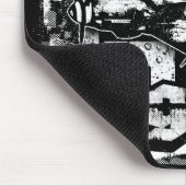 BF 109 Muismat Mousepad (Hoek)