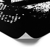 Bf 109 Poster Poster (Hoek)