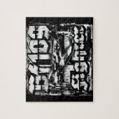 BF 109 puzzel puzzel (Verticaal)