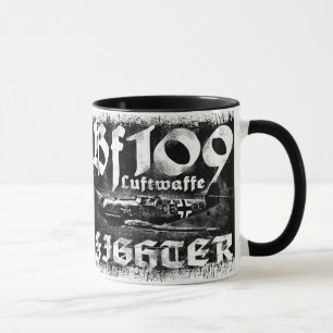 BF 109 Ringer Koffie Mok