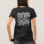 BF 109 T-shirt (Achterkant)