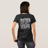BF 109 T-shirt (Achterkant volledig)