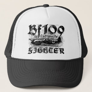 Bf 109 Trucker Hat Pet