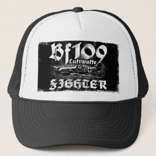 Bf 109 Trucker Hat Trucker Pet