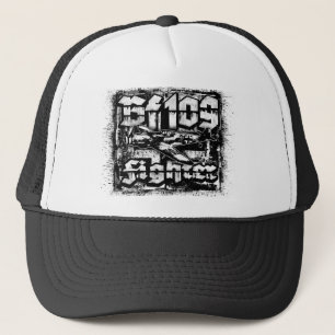 BF 109 Trucker hoed Trucker hoed Pet
