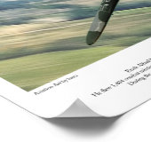 Bf 109G-6 "Erich Hartmann" Poster (Hoek)