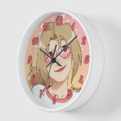 BF Amber met Hart Zonnebril (Hoek)