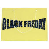 BF-botsende Stippen Large Cadeautasje (Voorkant)