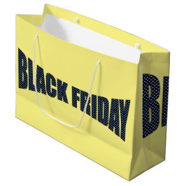 BF-botsende Stippen Large Cadeautasje