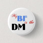 bf dm ronde button 3,2 cm (Voorkant)