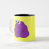 BF- Fassie Flunky Blob Mok (Voorkant links)