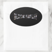 BF-multi Ovale Sticker (Tas)