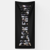 BF-multi Spandoek (Verticaal)