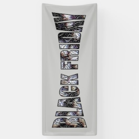 BF-Multi Spandoek (Verticaal)