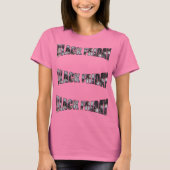 BF - Multi T-shirt (Voorkant)