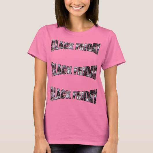 BF - Multi T-shirt (Voorkant)