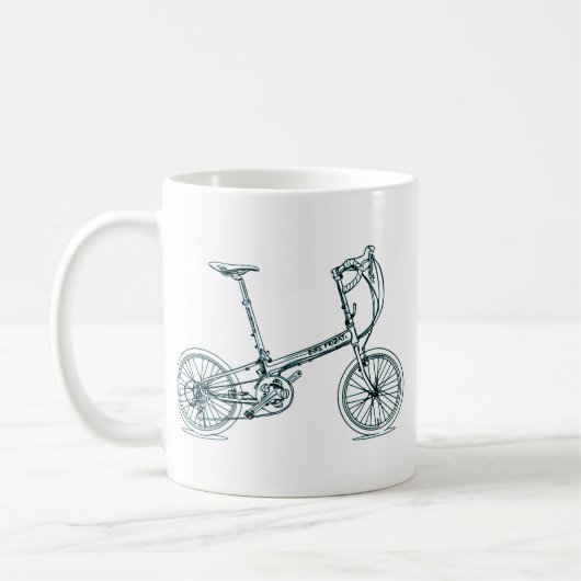 BF Pocket Rocket Koffiemok (Links)