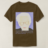 BF Skinner-offerte T-shirt (Design voorkant)