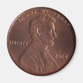 BF- Succes Penny Magnet (Voorkant)