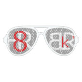 BFCC: Hater Blockers Aviator Zonnebril (Voorkant)