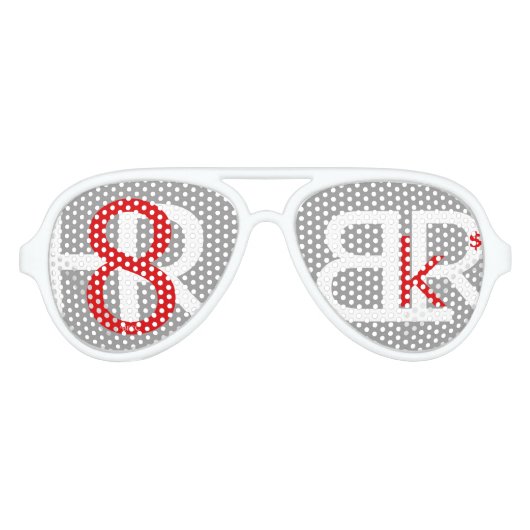 BFCC: Hater Blockers Aviator Zonnebril (Voorkant)