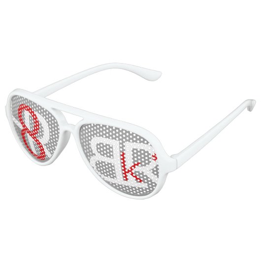 BFCC: Hater Blockers Aviator Zonnebril (Gekanteld)