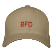 BFD PET (Voorkant)