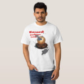 BFD Shirt "Light Bulb Logo" (Voorkant volledig)