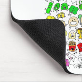 BFDI Inanimate Insanity Alle personages Muismat (Hoek)