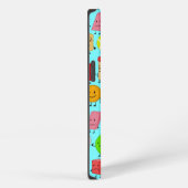 bfdi - patroon iPhone hoesje (Rechterkant)