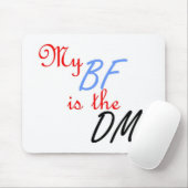 bfdm muismat (Met muis)