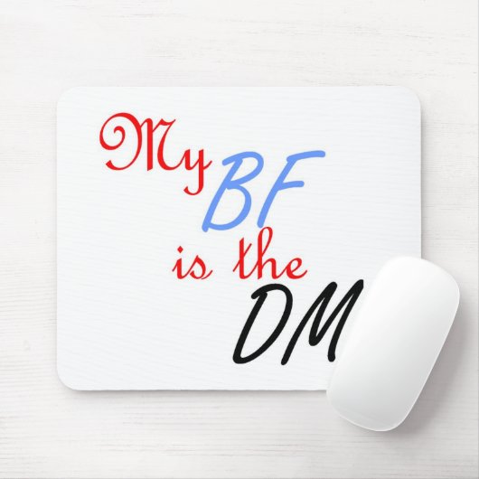 bfdm muismat (Met muis)