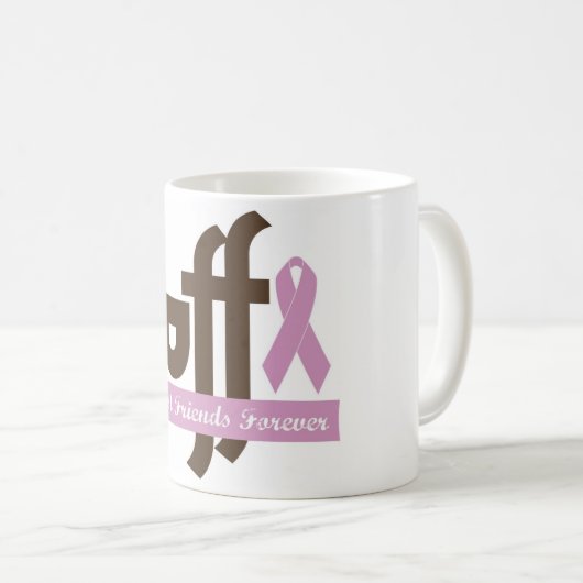 BFF 11 oz. mok (Voorkant rechts)