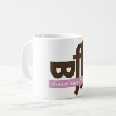 BFF 11 oz. mok (Voorkant links)