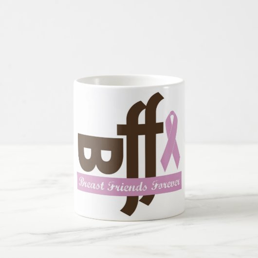 BFF 11 oz. mok (Center)