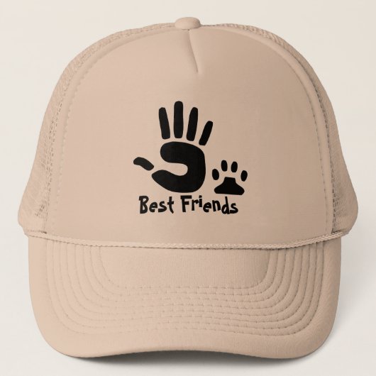 BFF-1 TRUCKER PET (Voorkant)