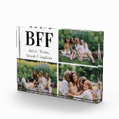 BFF Aangepaste Collage Fotoblokken (Rechts)