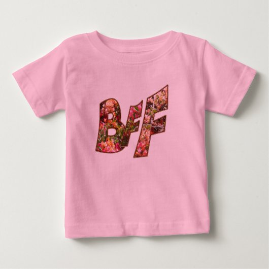 BFF Baby T-Shirt  (Voorkant)