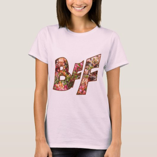 BFF Basic T-Shirt  (Voorkant)