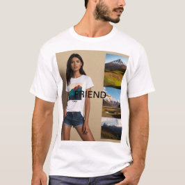 BFF Beauty T-shirt: Perfect cadeau! T-shirt