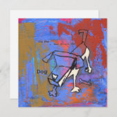 BFF / Beste vriend voor altijd Kaart (Voorkant / Achterkant)