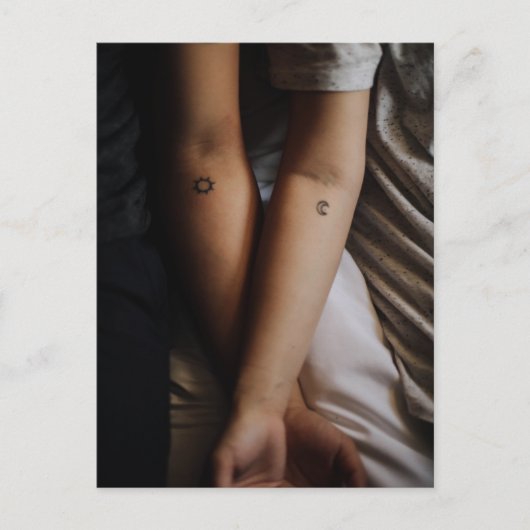 BFF | Beste vrienden Forever Briefkaart (Voorkant)