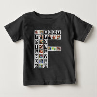 BFF beste vrienden voor altijd 15 Photo Collage Sj