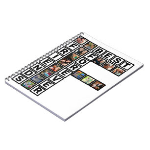 BFF beste vrienden voor altijd 15 Photo Collage Sj Notitieboek