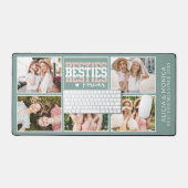 BFF beste vrienden voor altijd 5 besties afbeeldin Bureaumat (Keyboard & Muis)