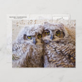 BFF - Beste vrienden voor altijd Briefkaart (Voorkant / Achterkant)