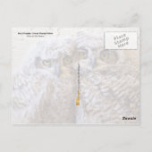 BFF - Beste vrienden voor altijd Briefkaart (Achterkant)