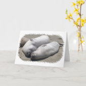 BFF - Beste vrienden voor altijd Kaart (Gele Bloem)