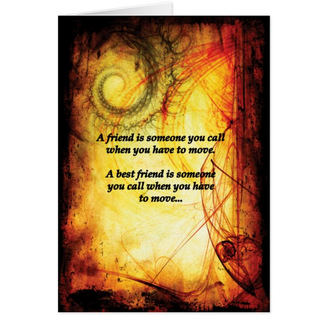 BFF - Beweging (Voorkant)